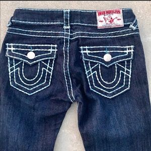 True Religion Joey Super T Denim Jeans